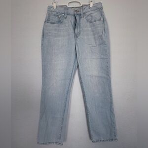 Madewell the Perfect Vintage Jean